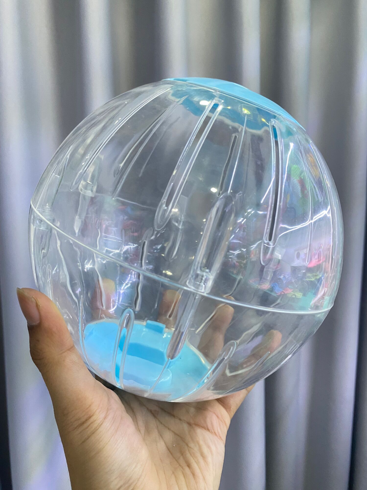 Banh Chạy Mika Hamster các size 13 - 14 - 16 - 18cm