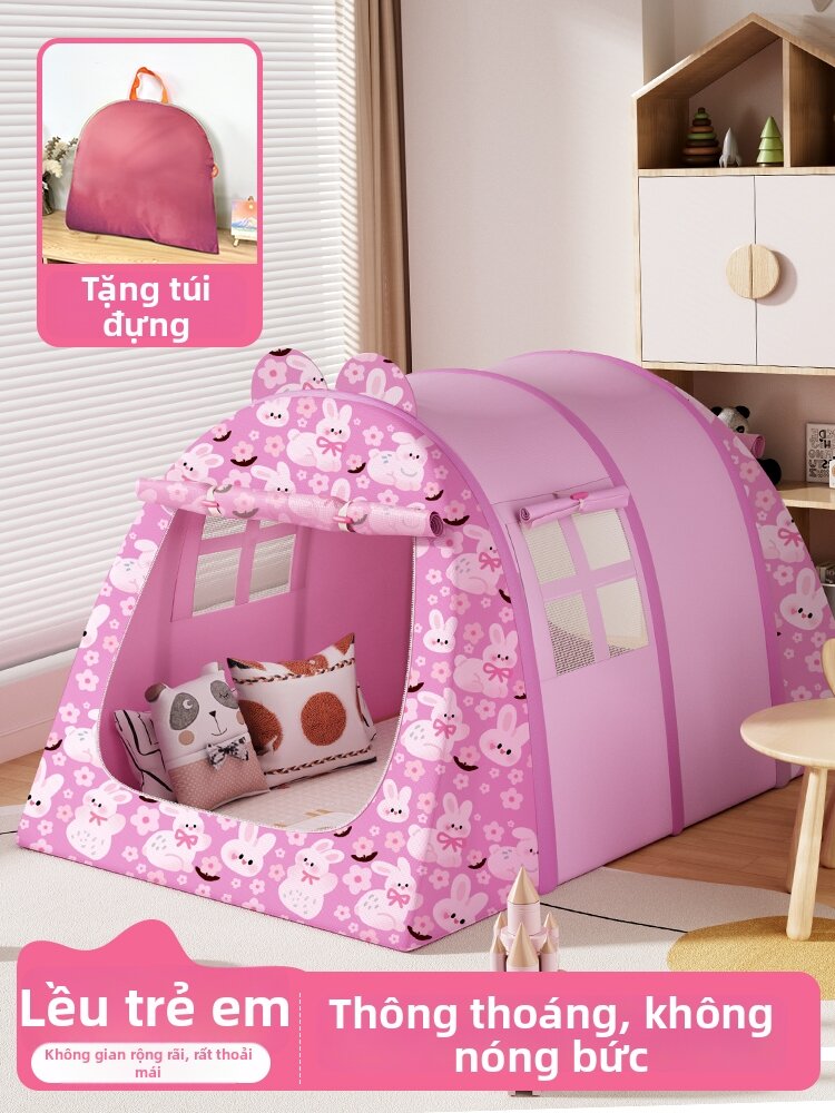 Lều Chơi Đỡ Gập Di Động