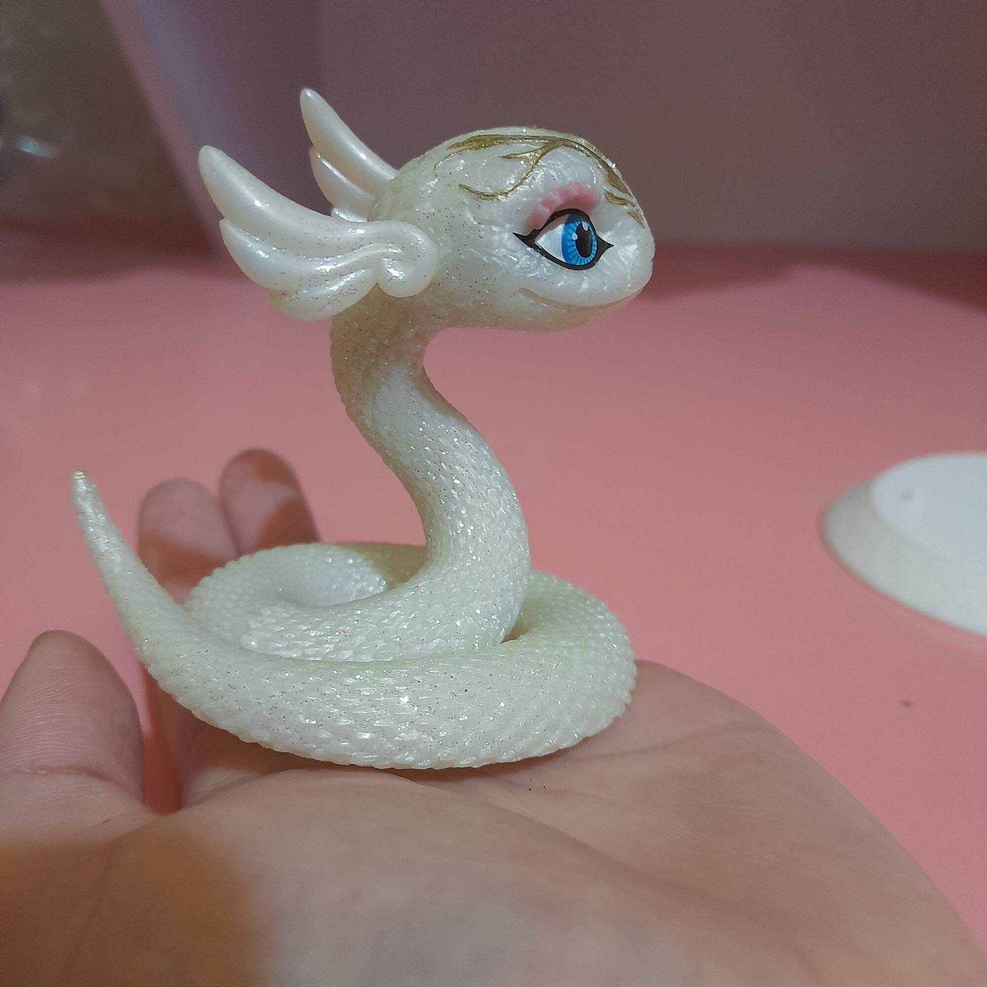 Mô Hình Bé Na Đấu Phá Thương Khung 10cm.