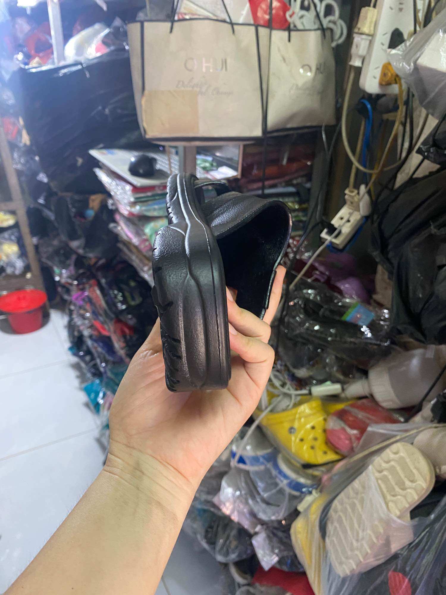 Dép quai ngang Asia nam