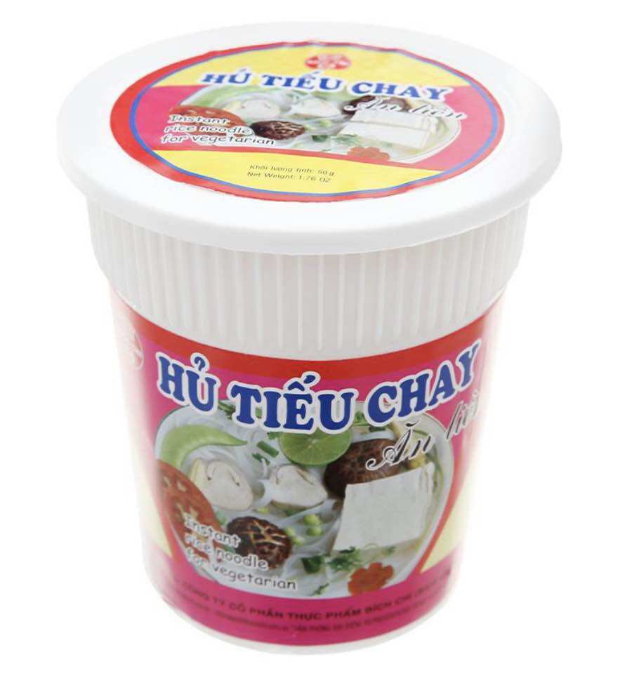 Combo 50 gói cháo 50gr Gạo lứt Bích Chi