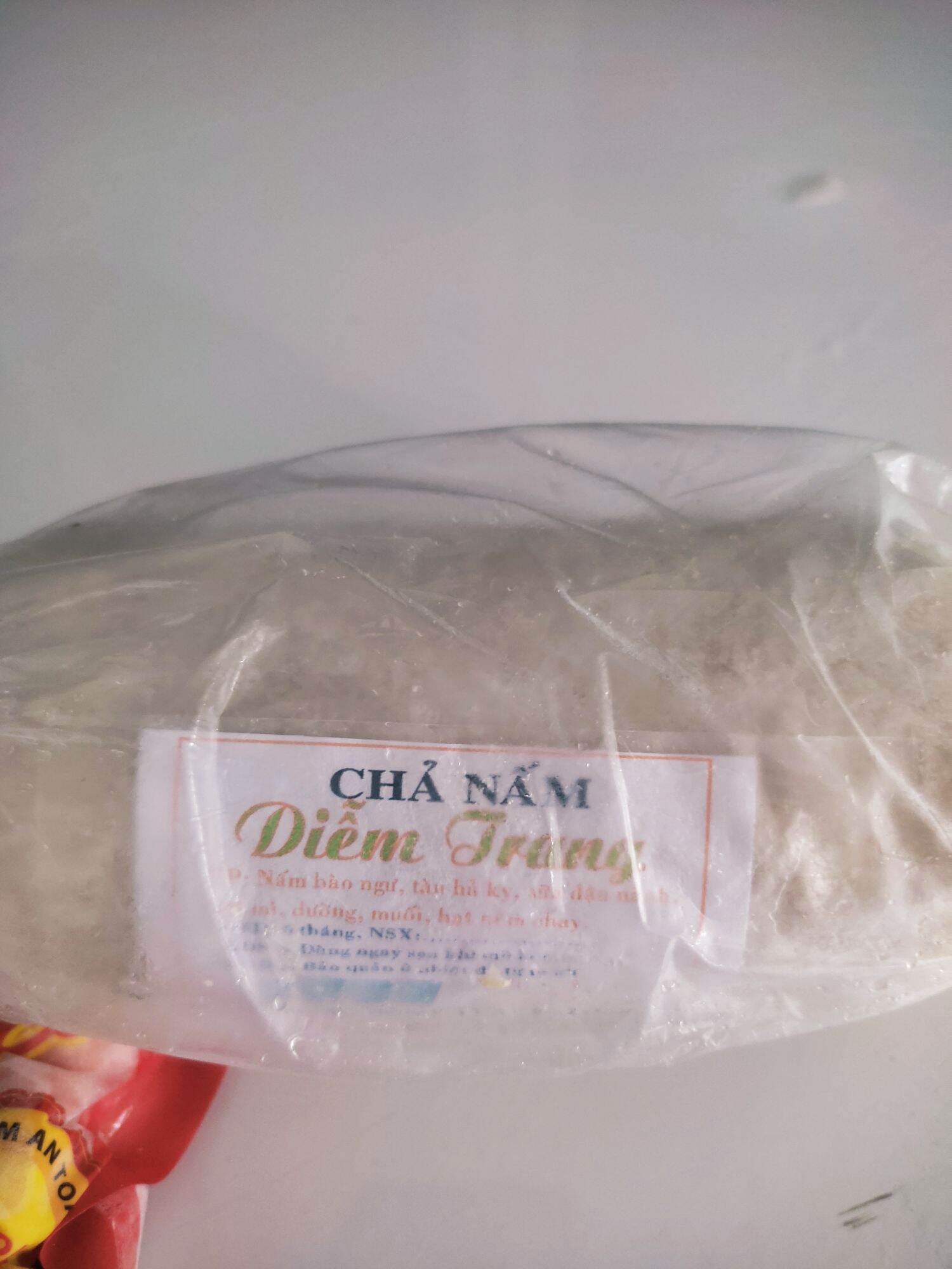1kg chả nấm Diễm Trang (chả nấm bào ngư)