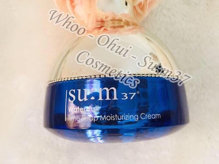 Kem dưỡng da cấp nước đ&ecirc;m Sum37 Water-full hũ full size 20ml
