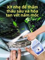MONARCH DOCTOR | Dung Dịch Loại Bỏ Nấm Mốc Vệ Sinh Phớt Máy Giặt