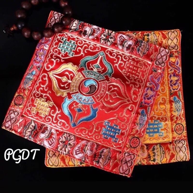 Khăn chày kim cang kép kê pháp khi