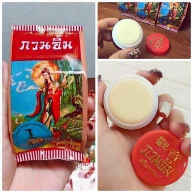 Lố 12 hủ kem sâm cô tiên