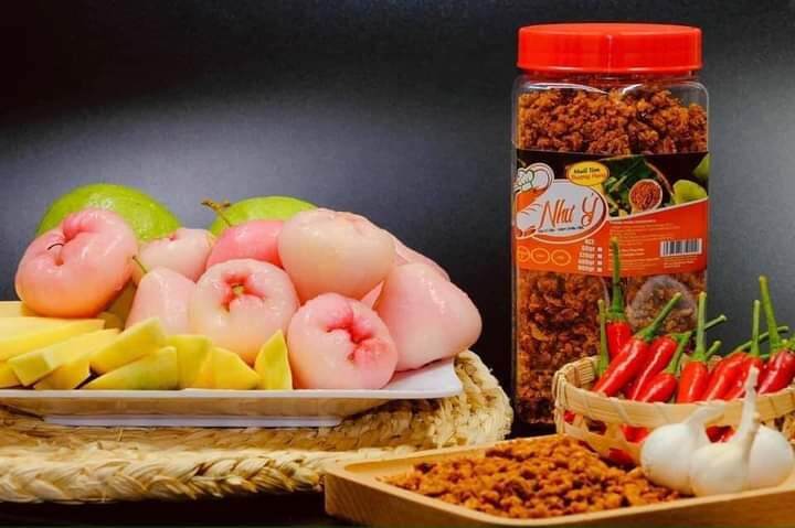 MUỐI TÔM NHƯ Ý 400GR