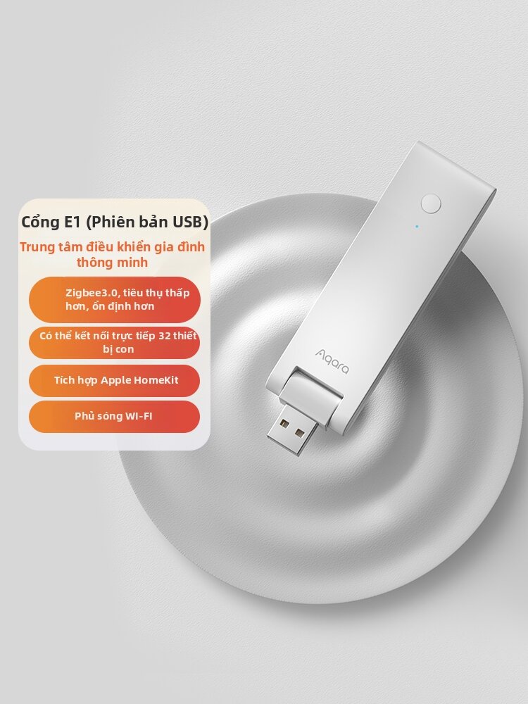 Aqara | Quà Tặng Khuyến Mãi E1 Gateway