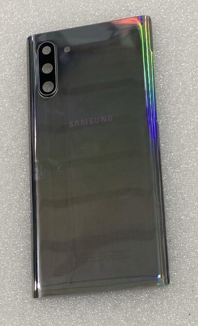 Nắp lưng thay thế điện thoại SS Note 10