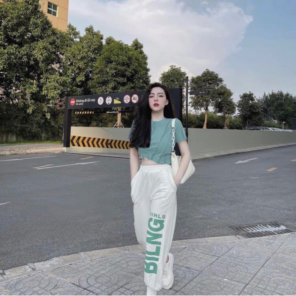 SÉT BỘ THỂ THAO BLING SẴN HÀNG