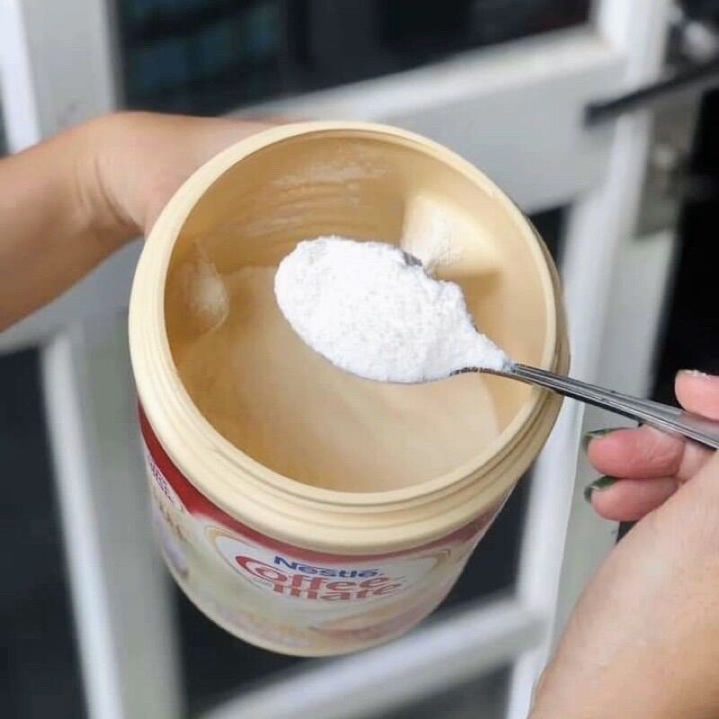 Bột kem pha cà phê nestle coffee mate 1.5kg hàng mỹ