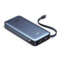 UGREEN | Sạc Dự Phòng Được Phê Duyệt Trên Máy Bay Có Dây Cắm Trong 20000mAh