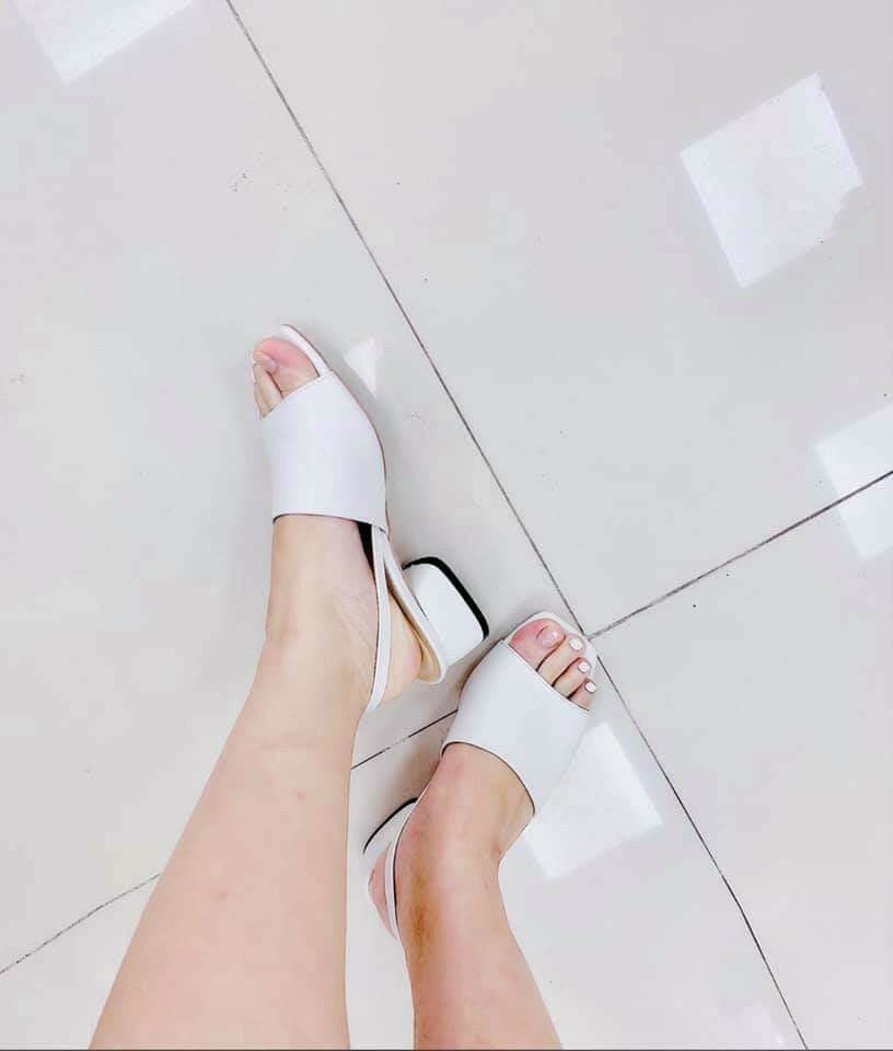 [HCM](ảnh thật- có sẵn làm theo yêu cầu) Guốc nữ đẹp BIGSIZE