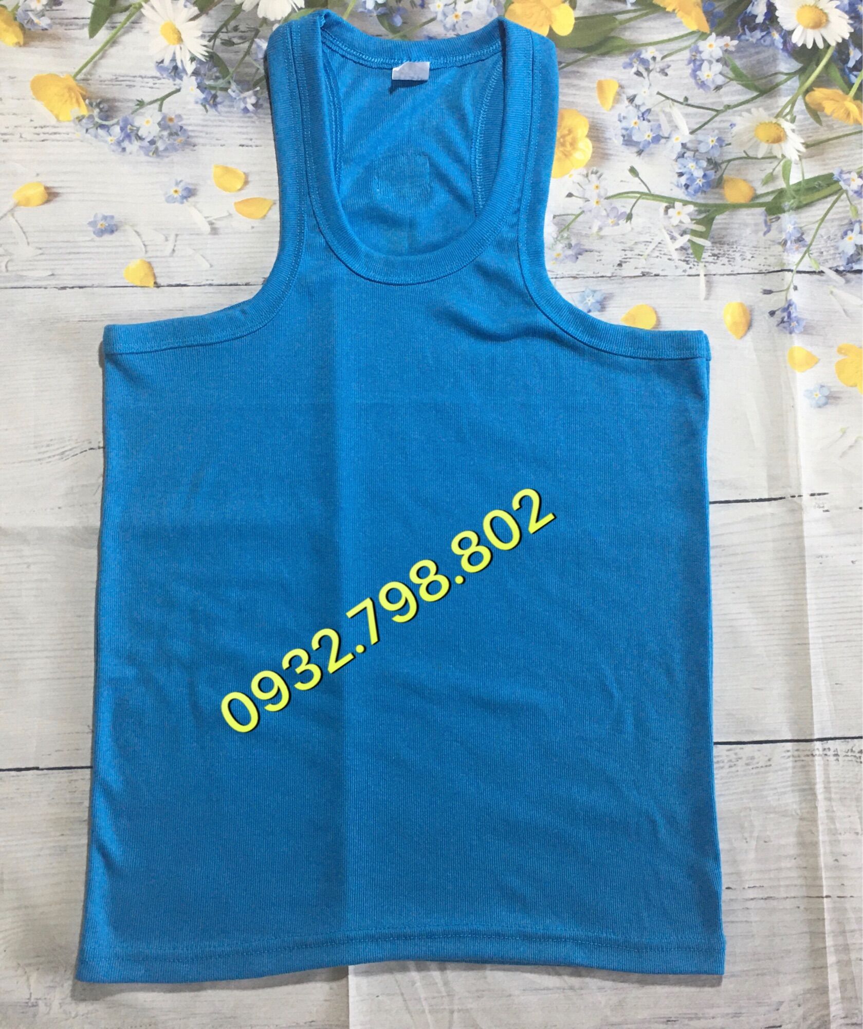 Áo ba lỗ nam rẻ đẹp, áo gap nam