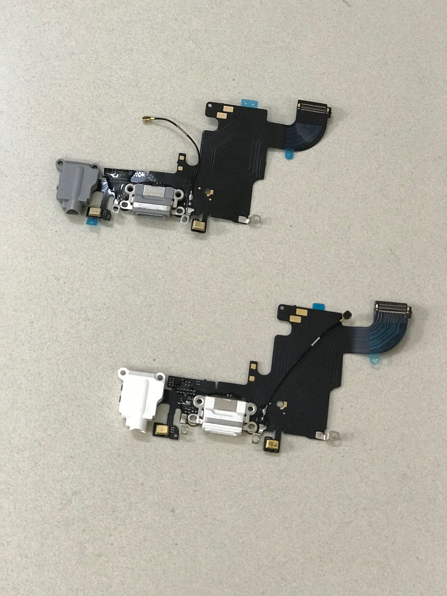 Cụm sạc ip6S loại linh kiện