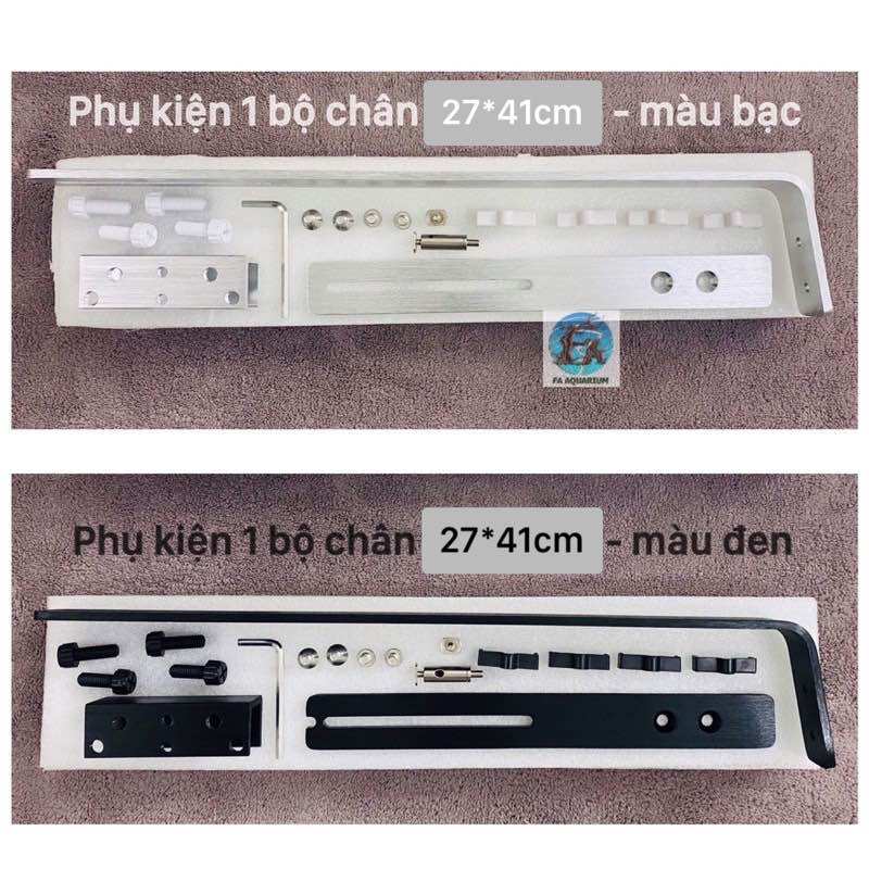 Giá treo đèn nhôm thuỷ sinh