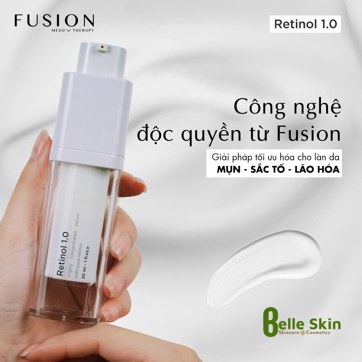 Retinol 1% Fusion