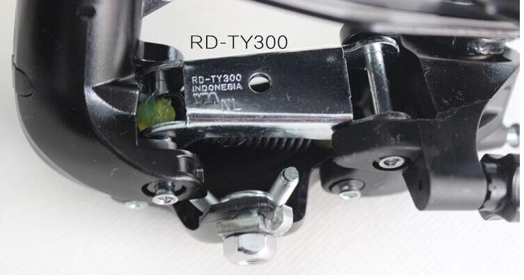 Củ đề sau gắn xe đạp thể thao TY-300