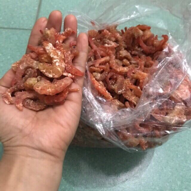 500gram tôm nõn khô