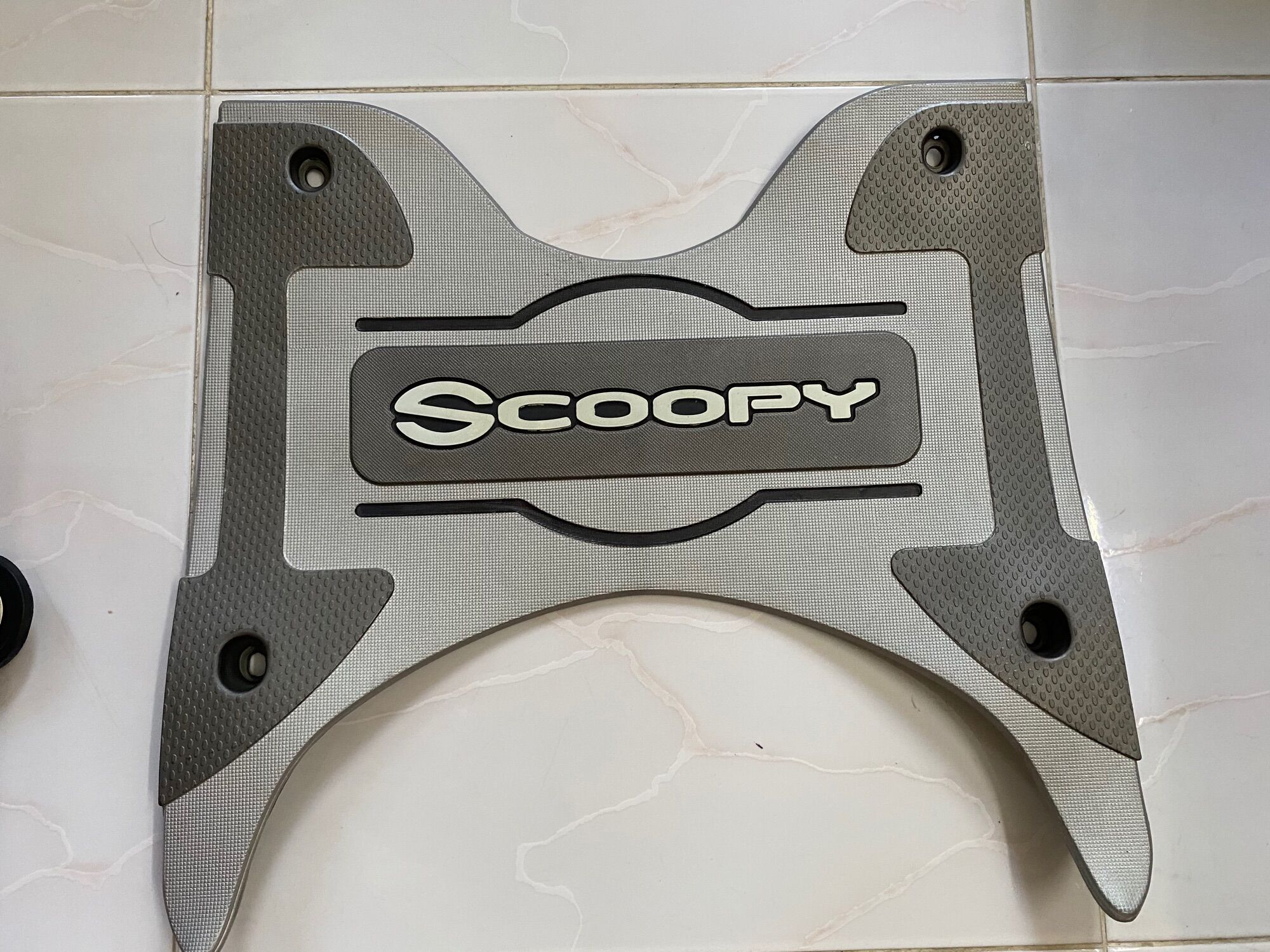 Thảm Scoopy hàng zin honda indonesia đời 2019-2020