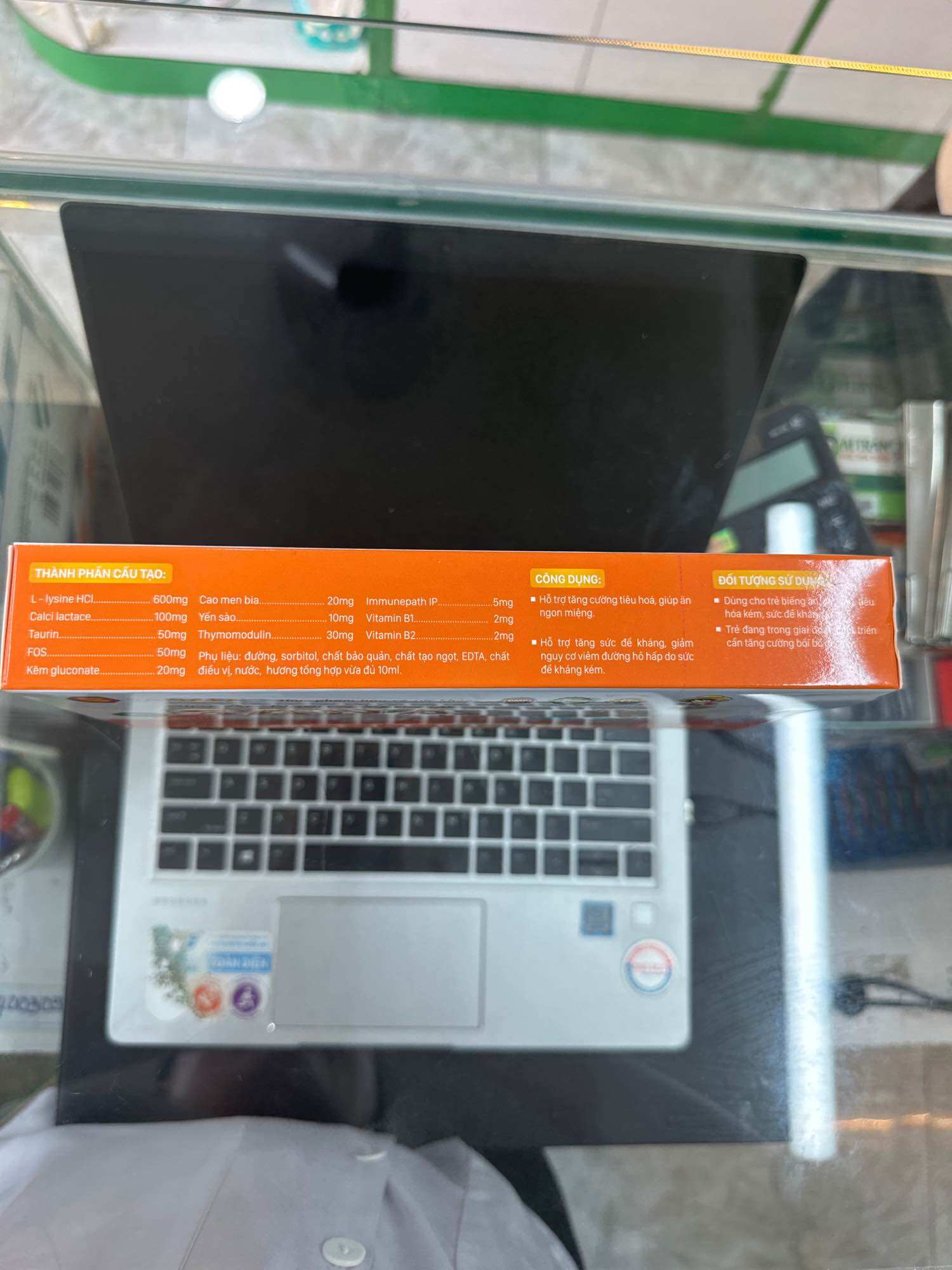 SANA siro ăn ngon - yến sào