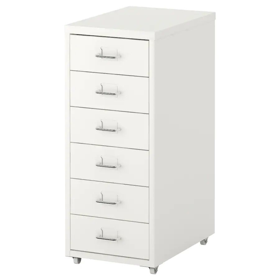 Tủ 6 ngăn tài liệu ikea