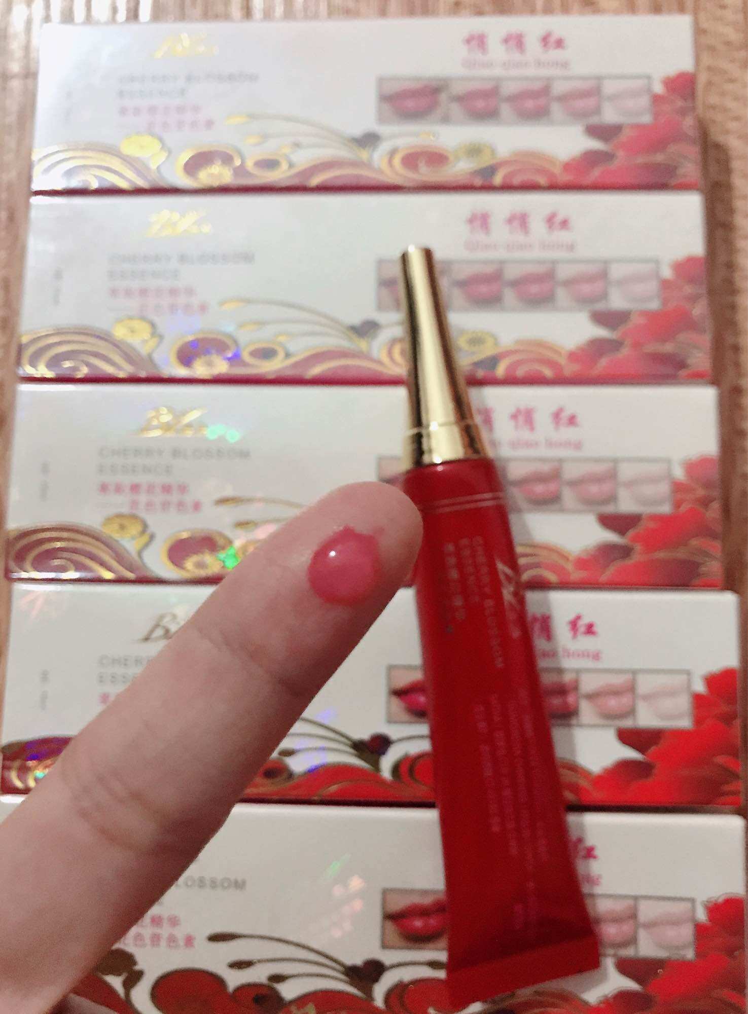 Dưỡng Kích Màu Môi Sau Phun Xăm BL