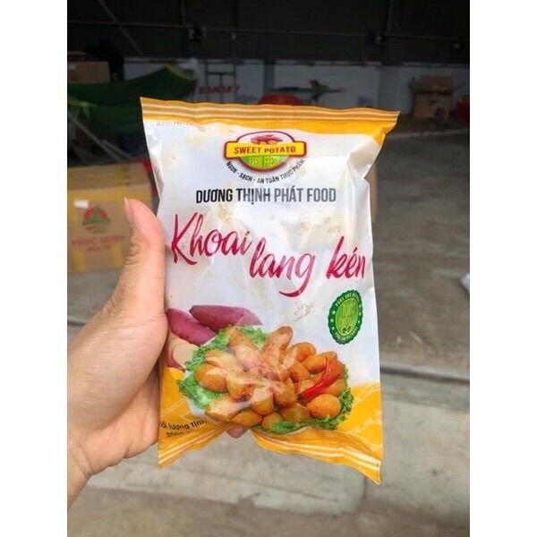 Khoai lang kén