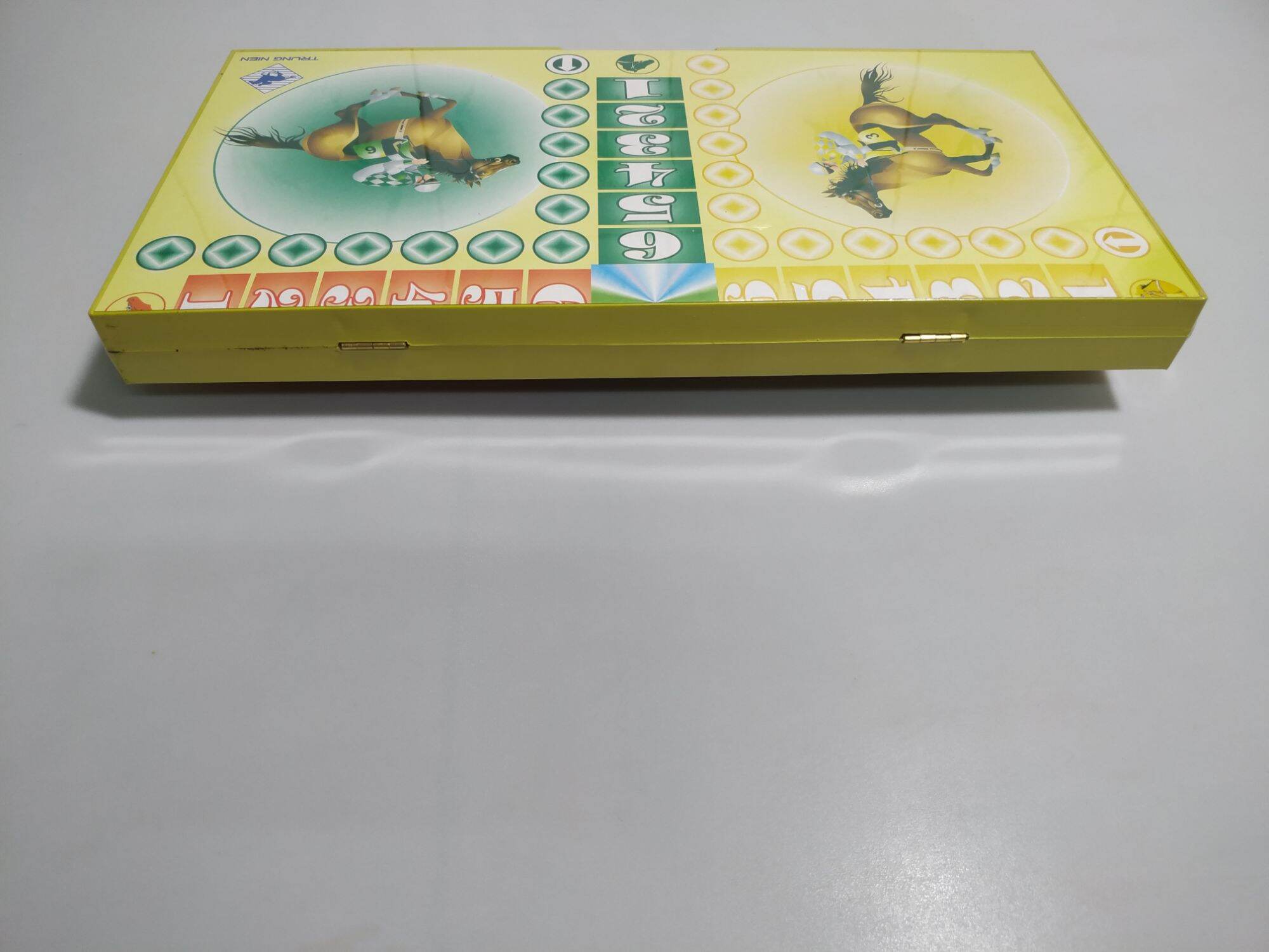 Bộ Cờ Cá Ngựa Có Bàn