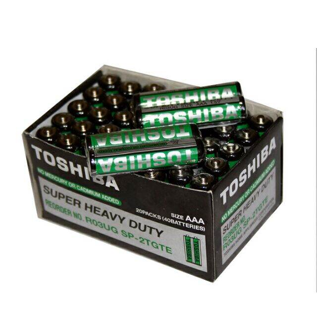 Cặp 02 viên Pin AAA (3A)