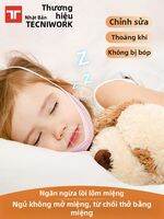 tecniwork | Dụng Cụ Hỗ Trợ Hô Hấp Ngủ Phòng Ngừa Phì Đại Amidan