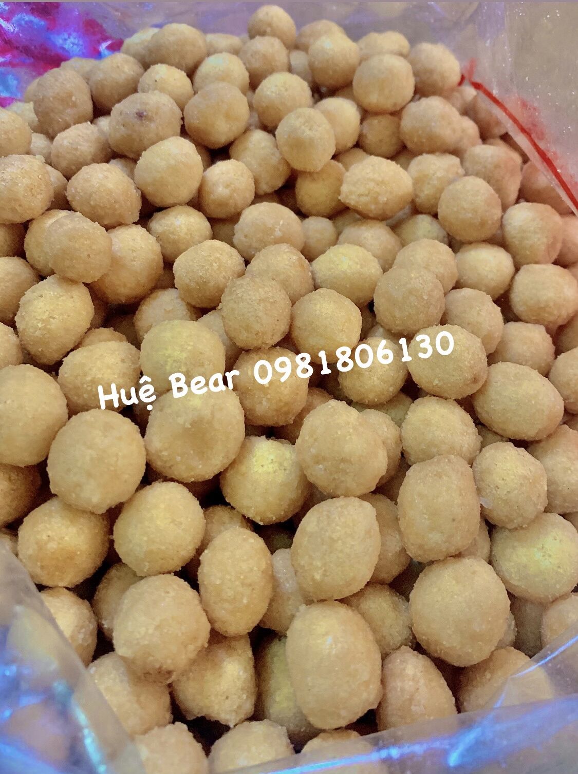 1kg bánh nhãn- Đặc sản Nam Định làm quà biếu tặng