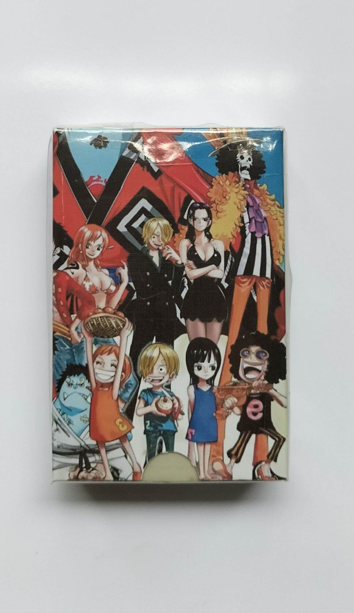 Thẻ bài One Piece - One Piece playing cards