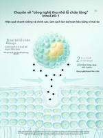 DRAR | Kem Rửa Mặt Acid Lactobionic Loại Bỏ Mụn Đen, Se Khít Lỗ Chân Lông, Kiểm Soát Dầu và Làm Sạch Sâu