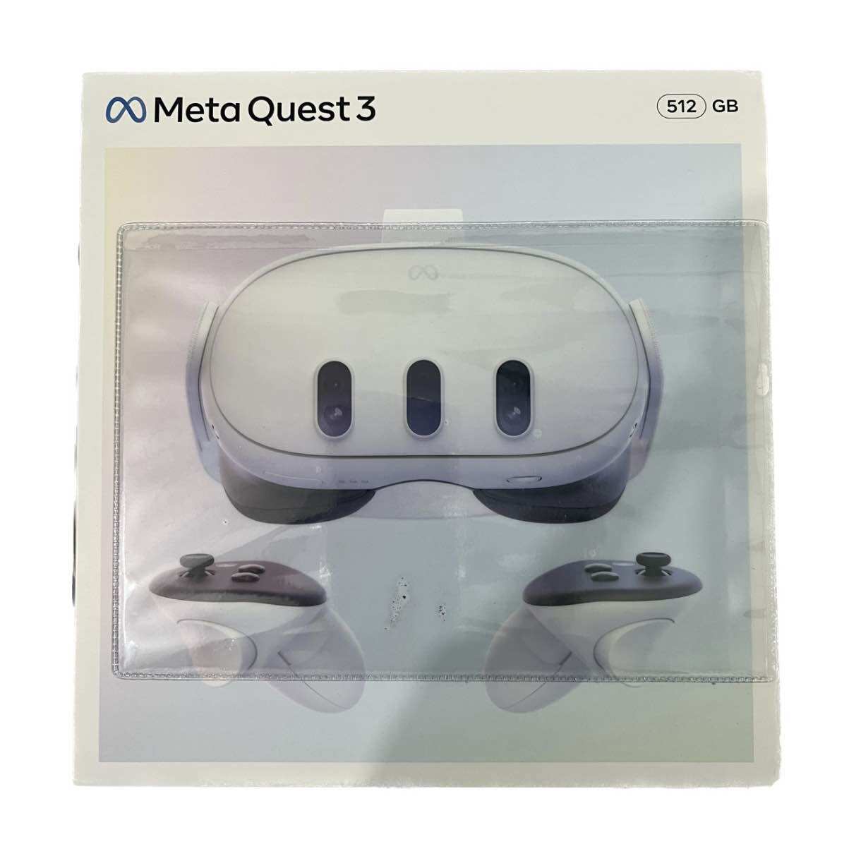 Kính thực tế ảo Meta Quest 3