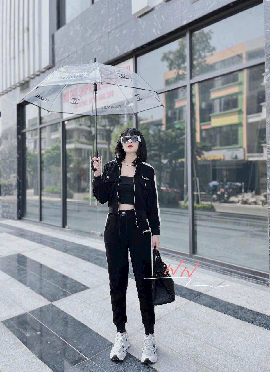 Bộ Đồ Nhung Nữ Cao Cấp.Bộ đồ thể thao nhung siêu sang.Bộ Nhung Nữ Thể Thao phong cách.