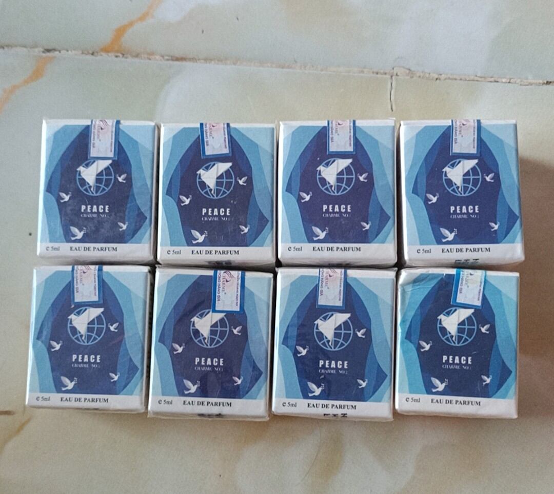 Nước hoa Char me mini 5 ml