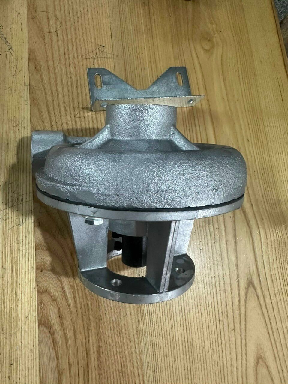 Sên bơm tăng áp gắn máy động cơ 5.5hp
