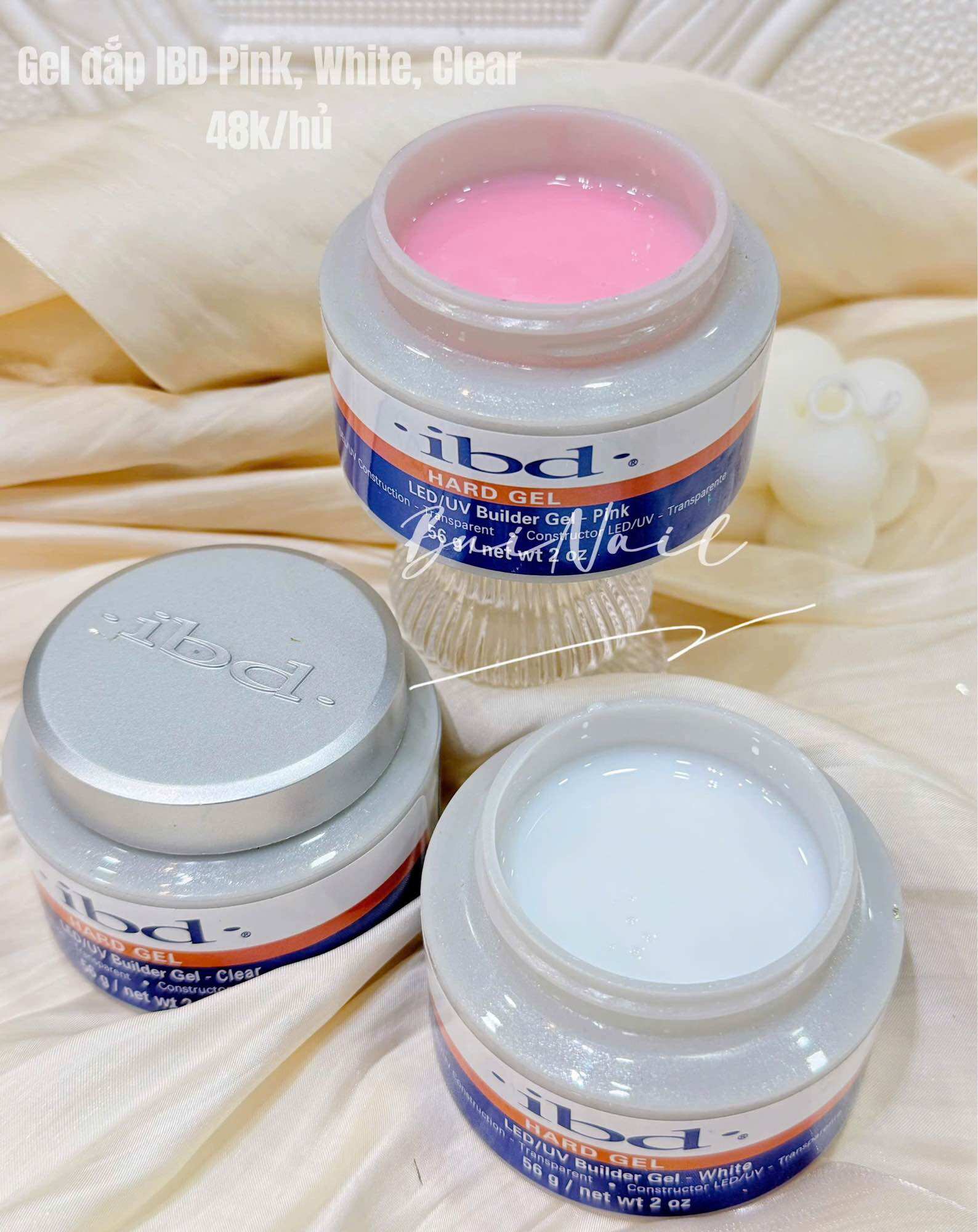 GEL ĐẮP IBD