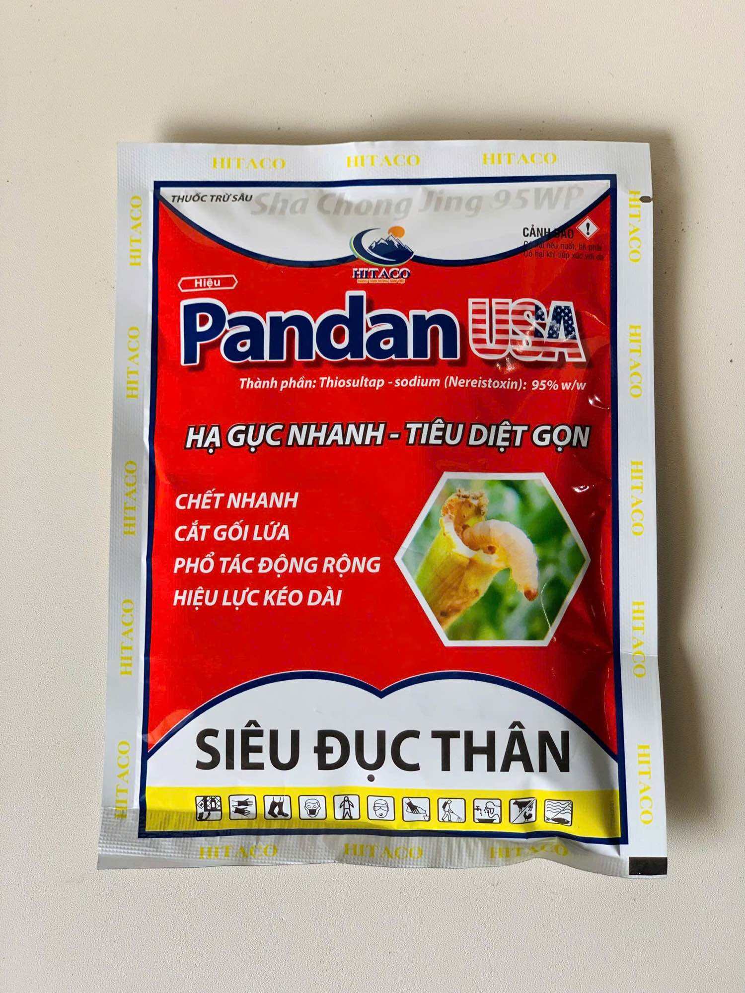 PADAN MỸ GÓI 100GR - CHUYÊN SÂU ĐỤC THÂN