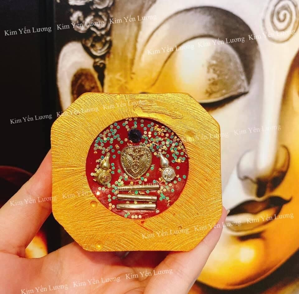 TƯỢNG MẸ NANG KWAT CHÙA WATTRAIMIT THÁI LAN
