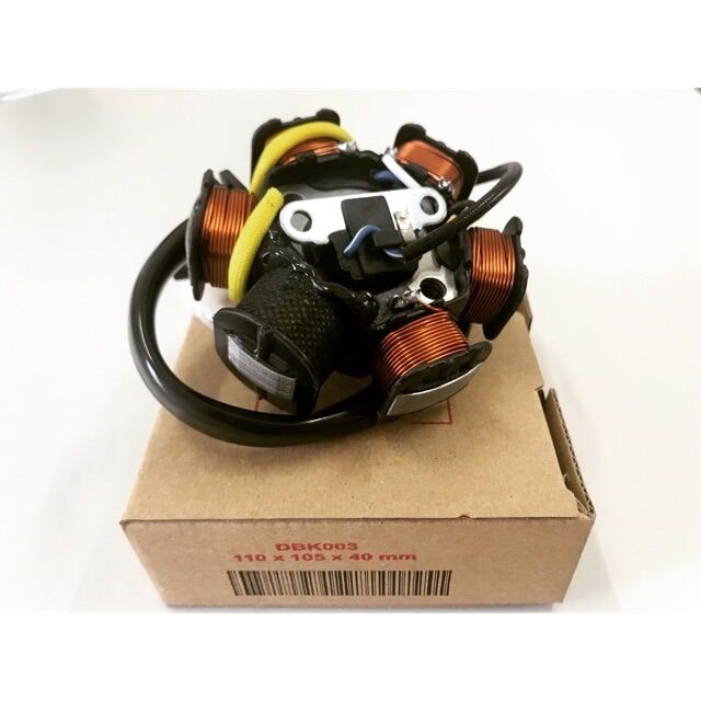 Cuộn Lửa ( Mâm Lửa ) Xe Dream/ Wave Nhỏ/ Wave RS Hàng Cao Cấp Loại 1