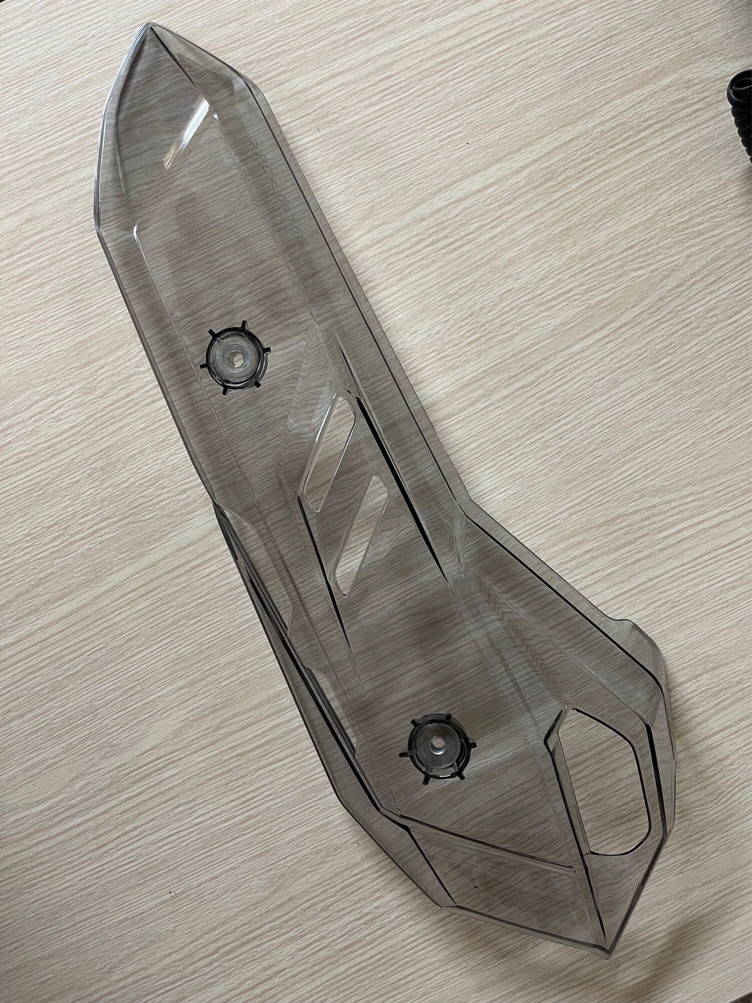 Che Pô Airblade 2020/2021 màu khói