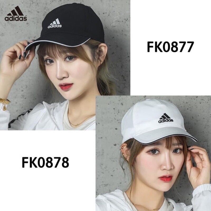 Sẵn Mũ adidas auth vợt sale nhật
