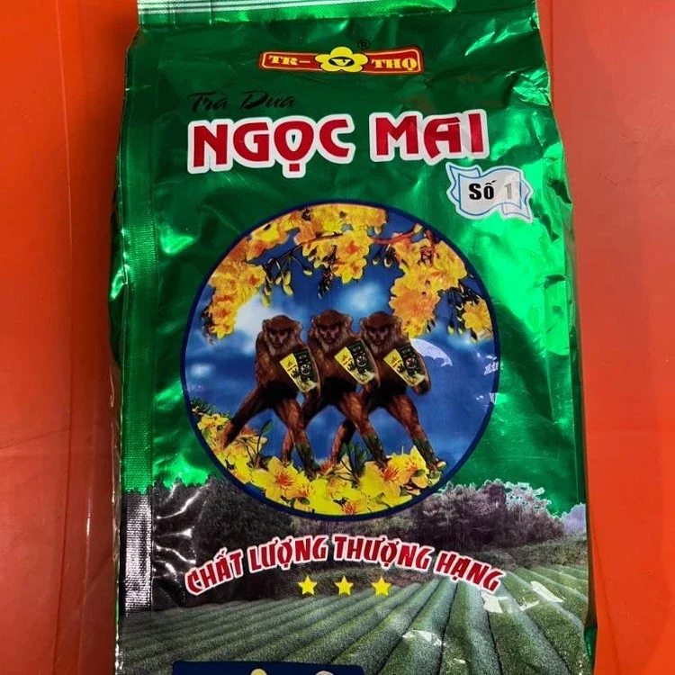 1 gói trà ngọc mai dứa