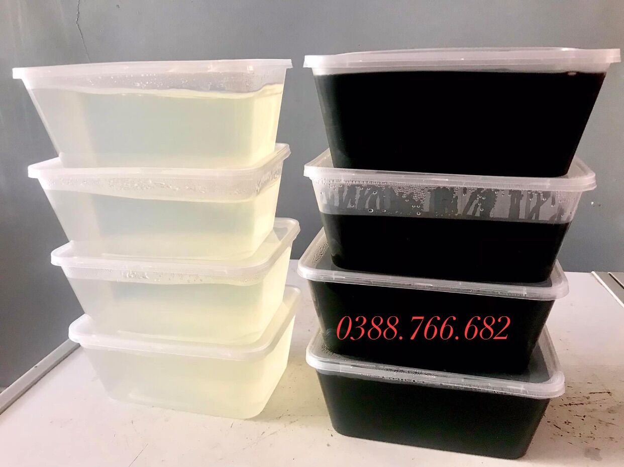 Bột thạch đen sương sáo nguyên chất (gói 1kg)