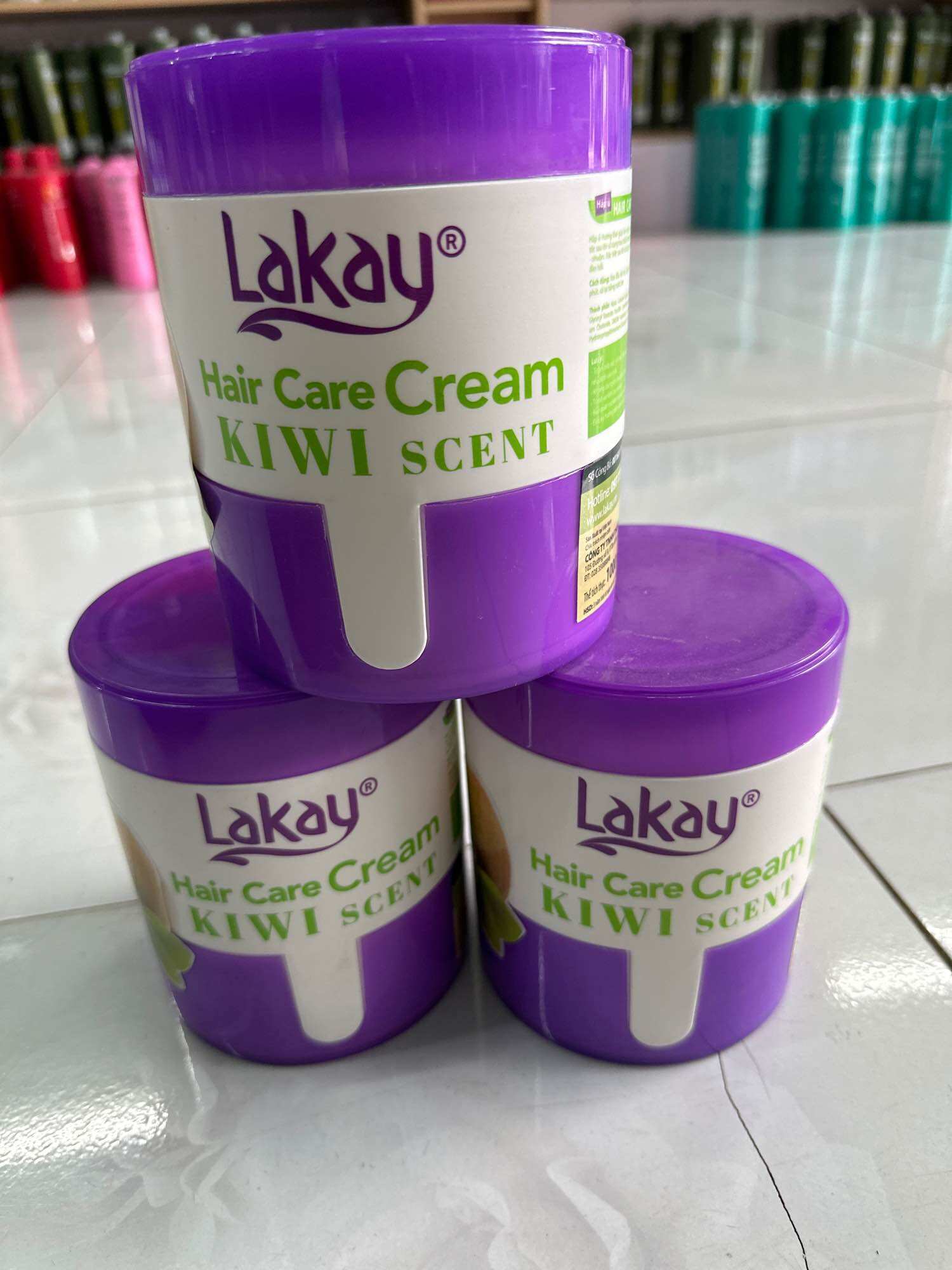 Hấp dầu kiwi lakay 1000ml