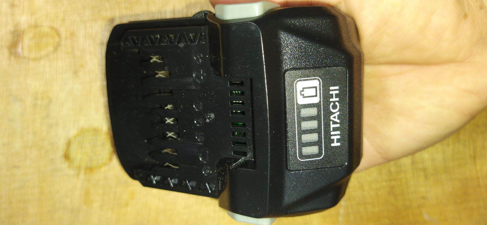 Pin hitachi multi 18v-36v