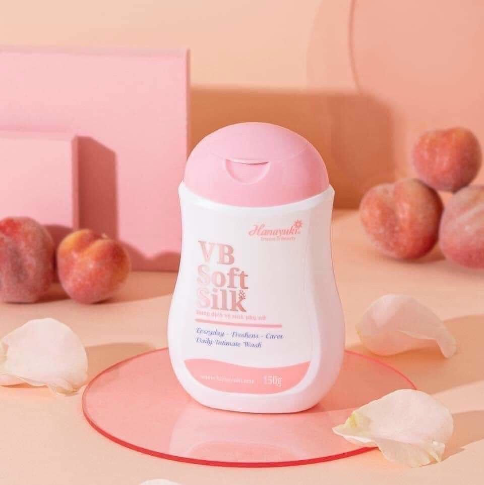 Dung Dịch Vệ Sinh HaNa YuKi