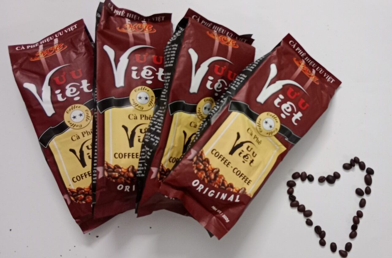 Combo 2 gói Cafe Ưu Việt siêu ngon, lạ